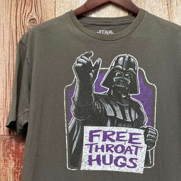 Star Wars Other - Star Wars Darth Vadar Tee L